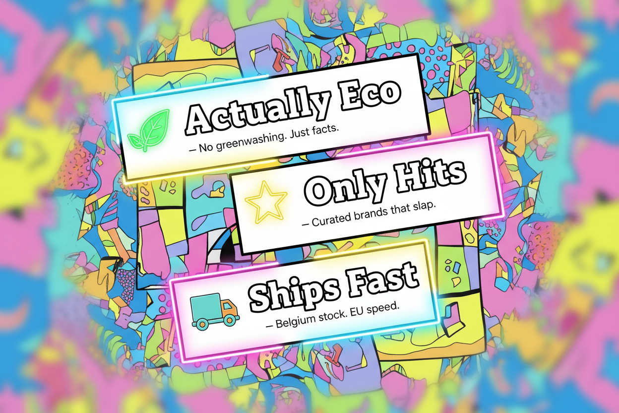 Actually Eco tagline image