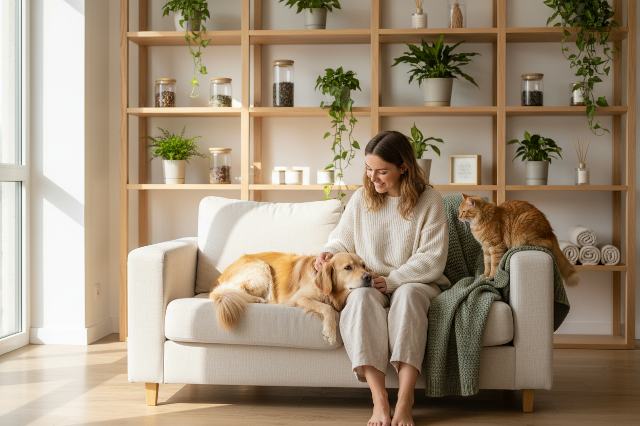Human Pets Home Hero
